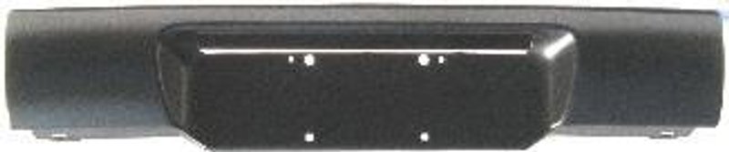 TechPro GM1102537 Bumper Face Bar - Rear