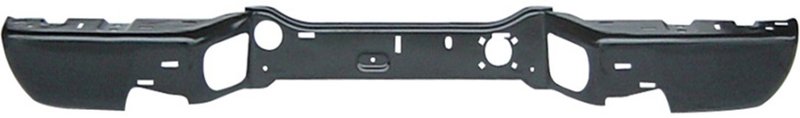 TechPro GM1102550 Bumper Face Bar - Rear