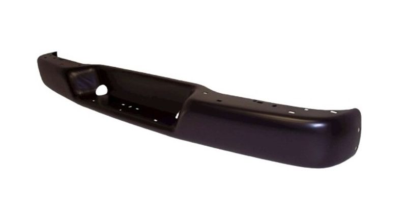 TechPro GM1102553C Bumper Face Bar - Rear