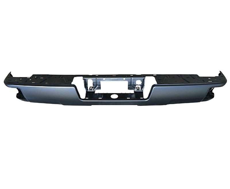 TechPro GM1102565 Bumper Face Bar - Rear