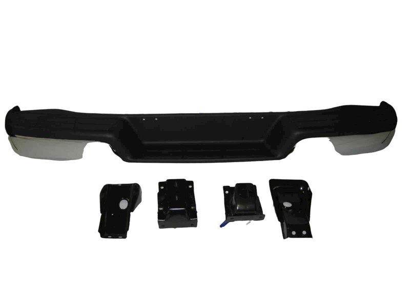 TechPro GM1103101 Bumper Assembly - Rear