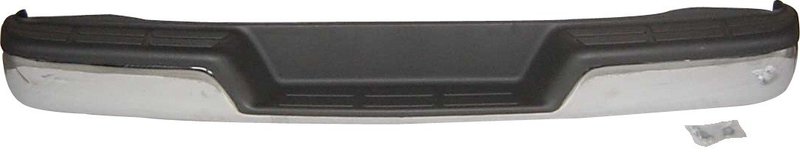 TechPro GM1103142 Bumper Assembly - Rear