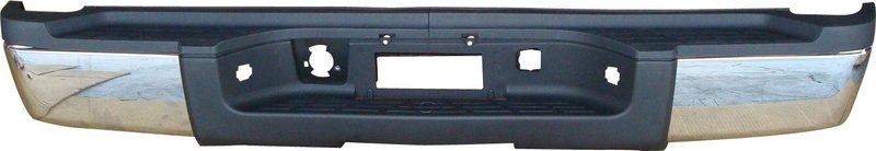 TechPro GM1103150 Bumper Assembly - Rear