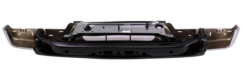TechPro GM1103156 Bumper Assembly - Rear