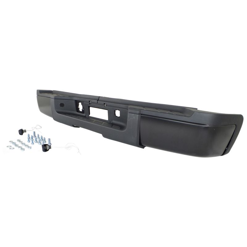 TechPro GM1103160C Bumper Assembly - Rear