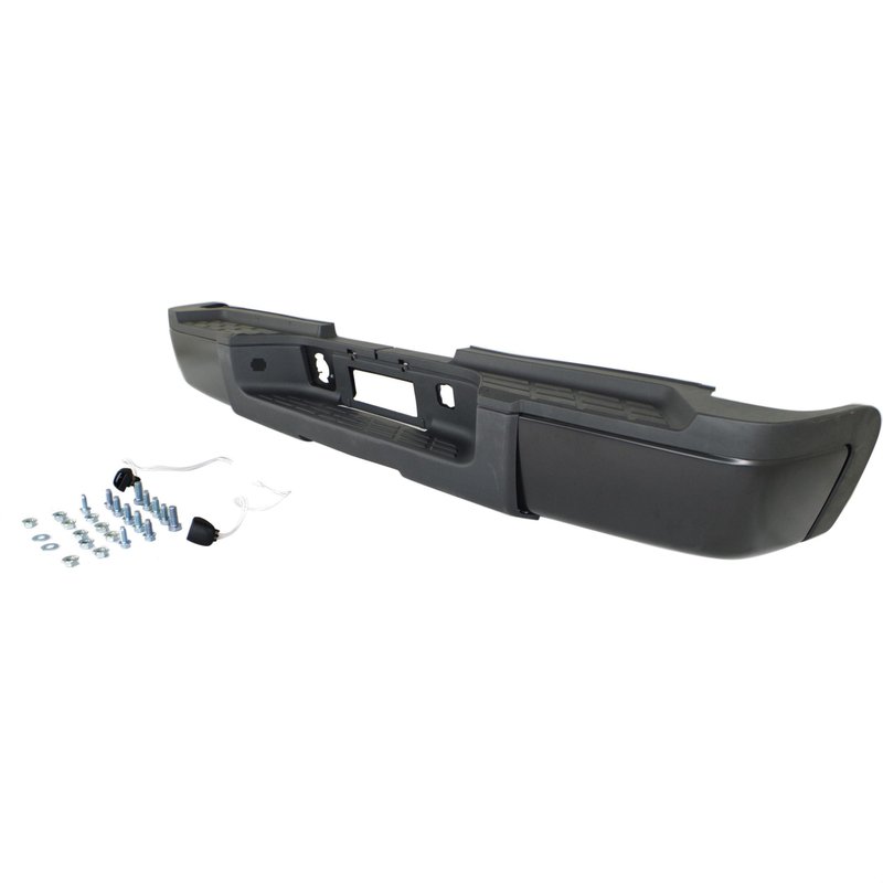 TechPro GM1103163 Bumper Assembly - Rear