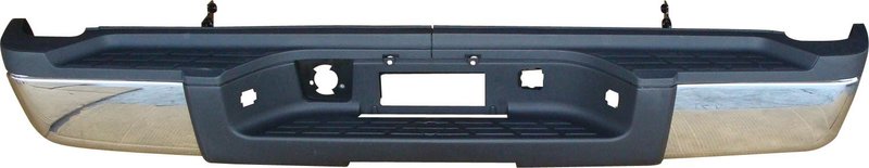 TechPro GM1103164 Bumper Assembly - Rear