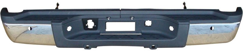TechPro GM1103165 Bumper Assembly - Rear