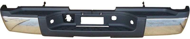TechPro GM1103166C Bumper Assembly - Rear