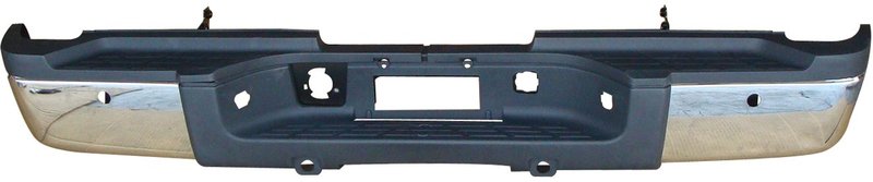 TechPro GM1103167 Bumper Assembly - Rear