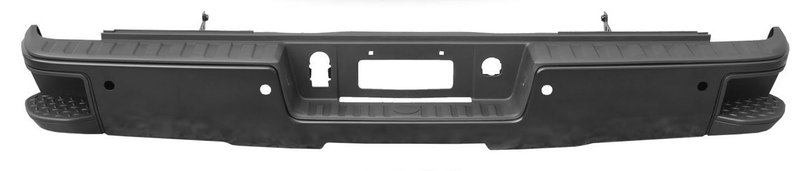 TechPro GM1103179 Bumper Assembly - Rear