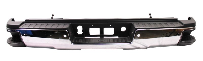TechPro GM1103183 Bumper Assembly - Rear