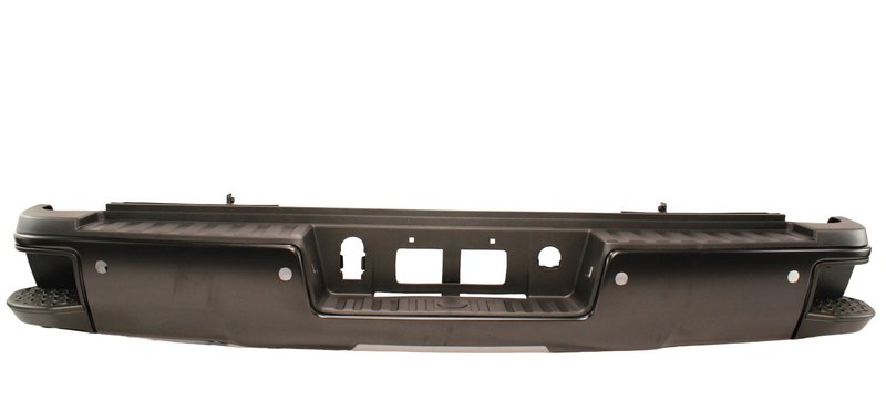 TechPro GM1103184 Bumper Assembly - Rear