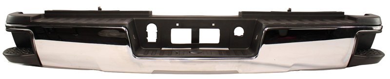 TechPro GM1103188 Bumper Assembly - Rear