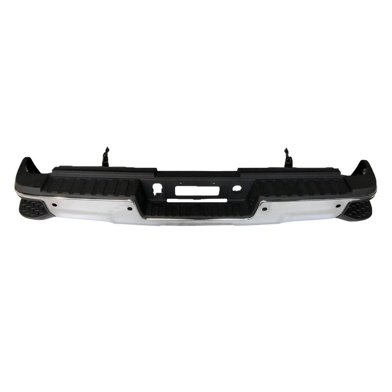 TechPro GM1103192 Bumper Assembly - Rear