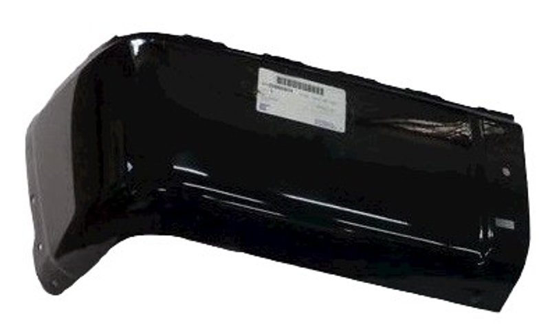 TechPro GM1104151 Bumper Extension - Rear Left Outer