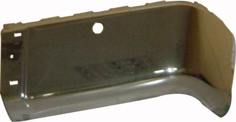 TechPro GM1105147 Bumper Extension - Rear Right Outer