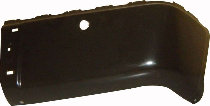TechPro GM1105148 Bumper Extension - Rear Right Outer
