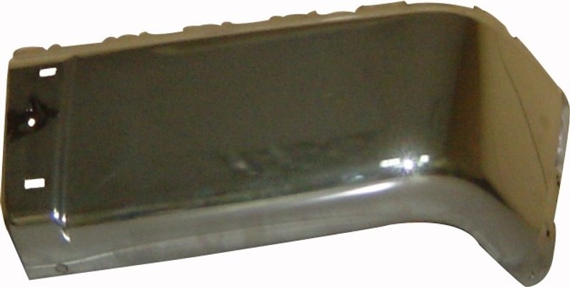 TechPro GM1105149C Bumper Extension - Rear Right Outer