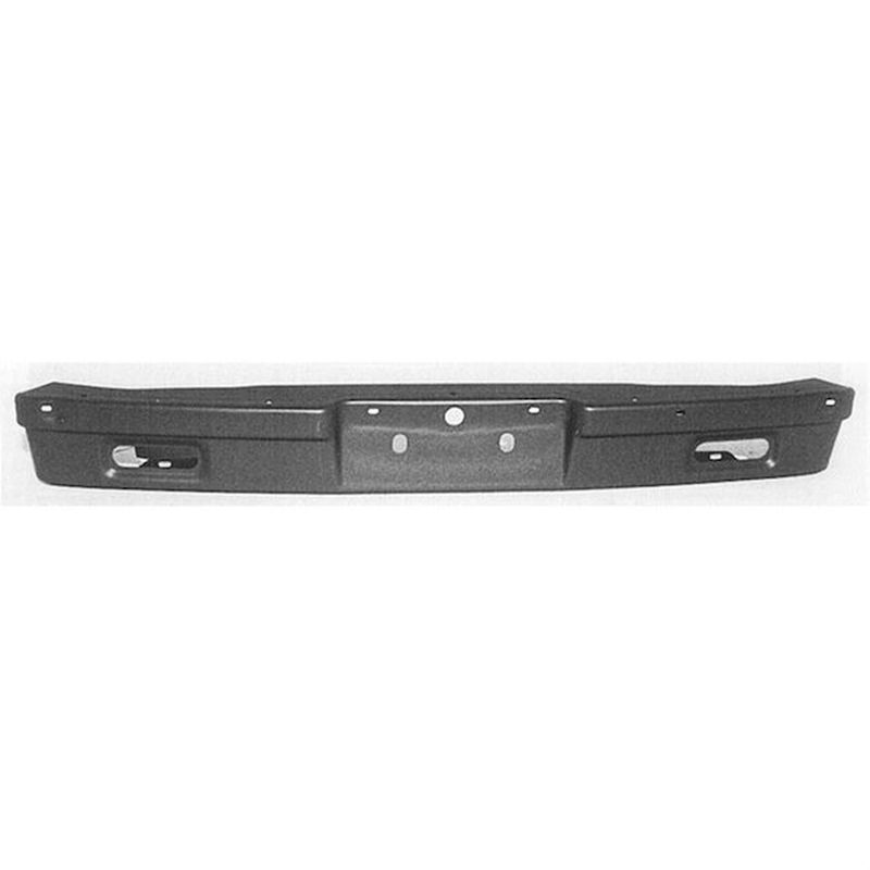 TechPro GM1106184 Bumper Cover Reinforcement - Rear