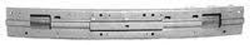 TechPro GM1106360 Bumper Cover Reinforcement - Rear