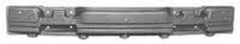 TechPro GM1106532 Bumper Cover Reinforcement - Rear