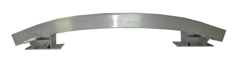 TechPro GM1106686 Bumper Cover Reinforcement - Rear