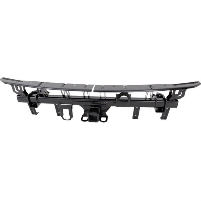TechPro GM1106728C Bumper Cover Reinforcement - Rear