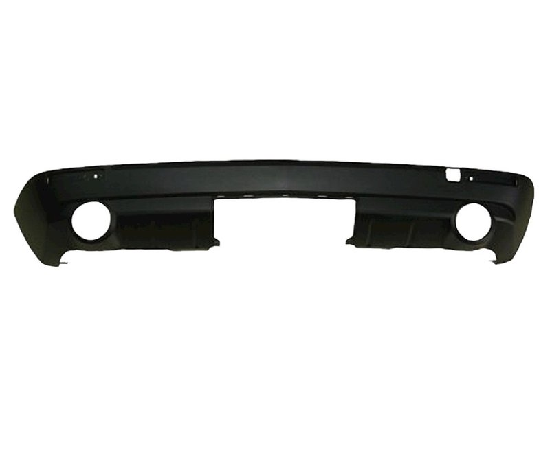TechPro GM1115100C Bumper Cover - Rear Lower