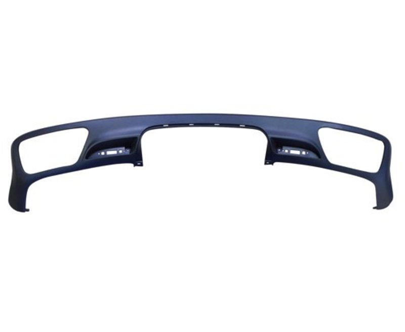 TechPro GM1115110C Bumper Cover - Rear Lower