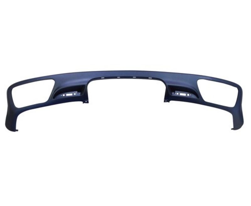 TechPro GM1115110 Bumper Cover - Rear Lower