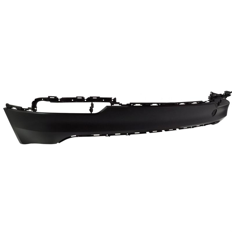 TechPro GM1115127C Bumper Cover - Rear Lower