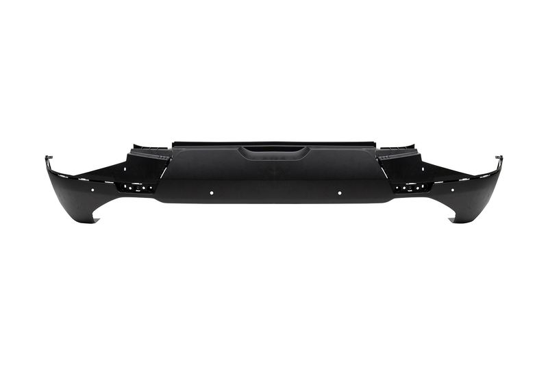 TechPro GM1115163C Bumper Cover - Rear Lower