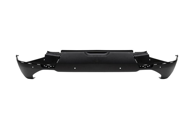 TechPro GM1115163 Bumper Cover - Rear Lower