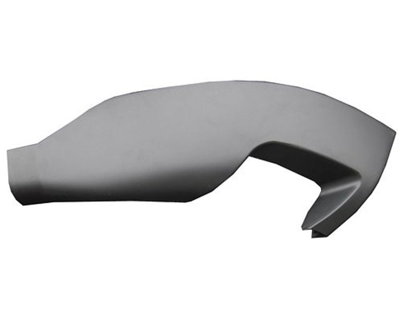 TechPro GM1116102 Bumper Cover - Rear Left