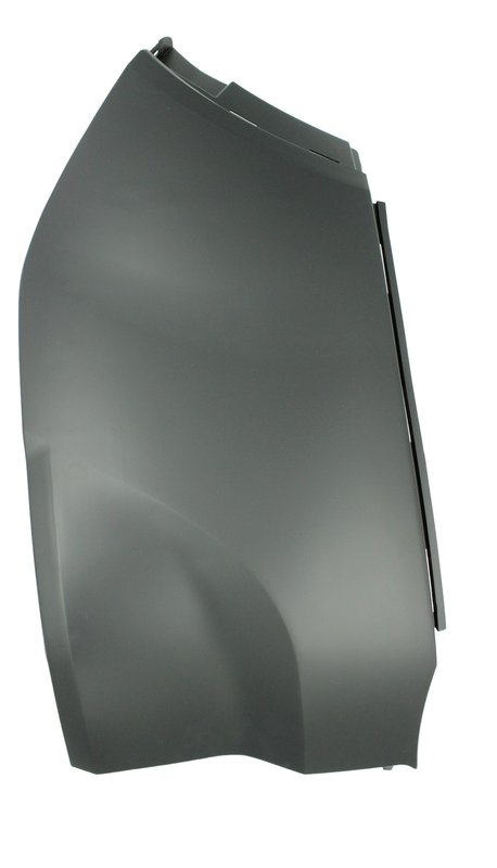 TechPro GM1117100 Bumper Cover - Rear Right