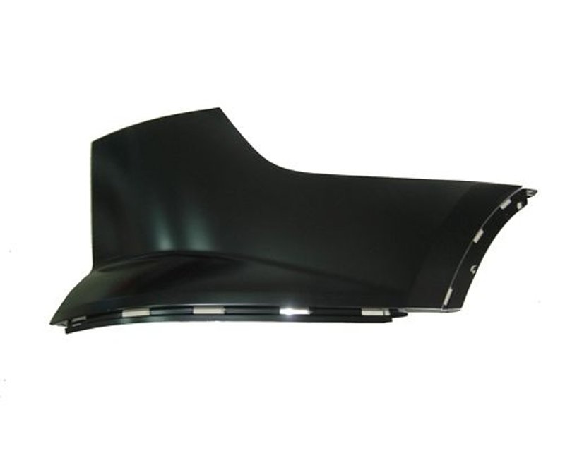 TechPro GM1117101 Bumper Cover - Rear Right