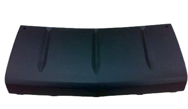 TechPro GM1129103 Tow Hook Cover - Rear