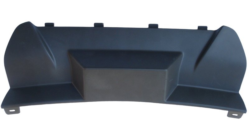 TechPro GM1129108 Tow Hook Cover - Rear