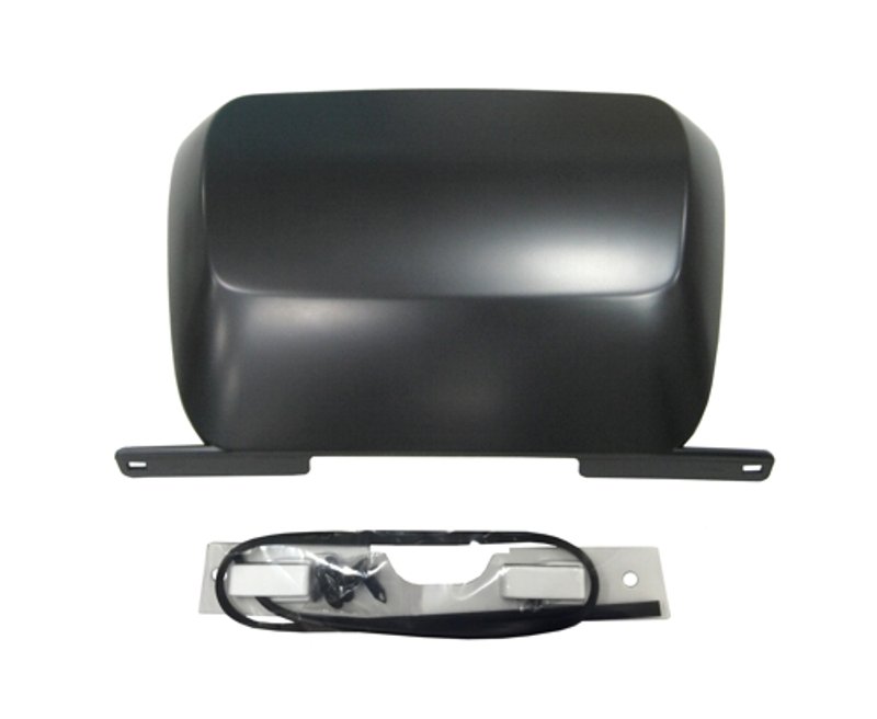 TechPro GM1129117 Tow Hook Cover - Rear