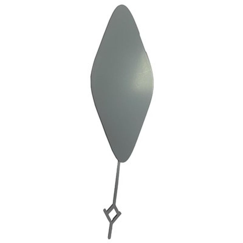 TechPro GM1129131 Tow Hook Cover - Rear