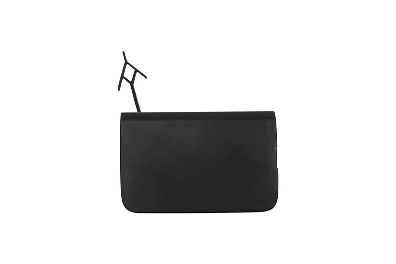 TechPro GM1129137 Tow Hook Cover - Rear