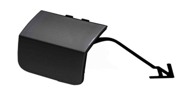 TechPro GM1129157 Tow Hook Cover - Rear