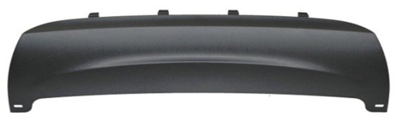 TechPro GM1137104 Bumper Insert - Rear