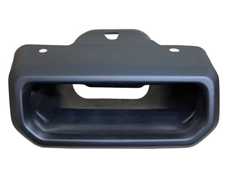 TechPro GM1138107 Bumper Insert - Rear Left
