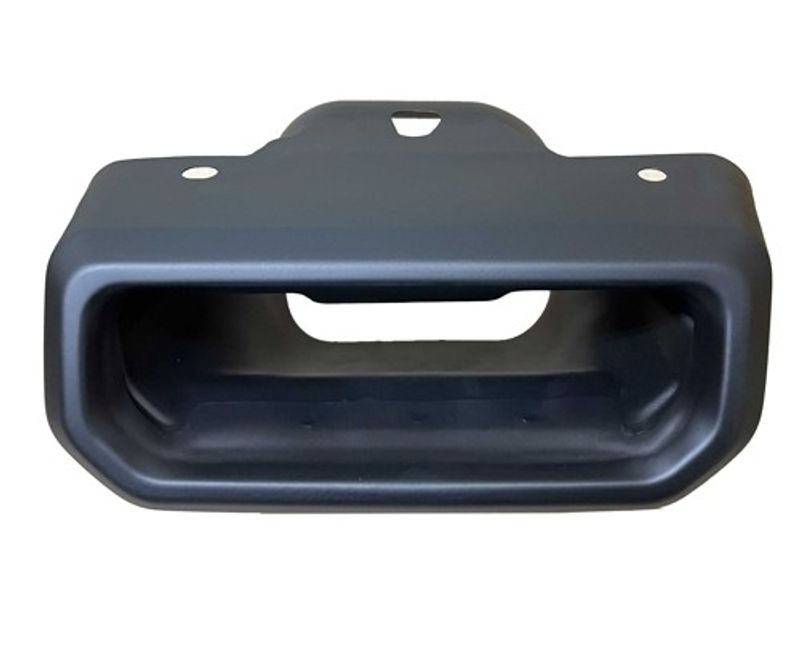 TechPro GM1139107 Bumper Insert - Rear Right