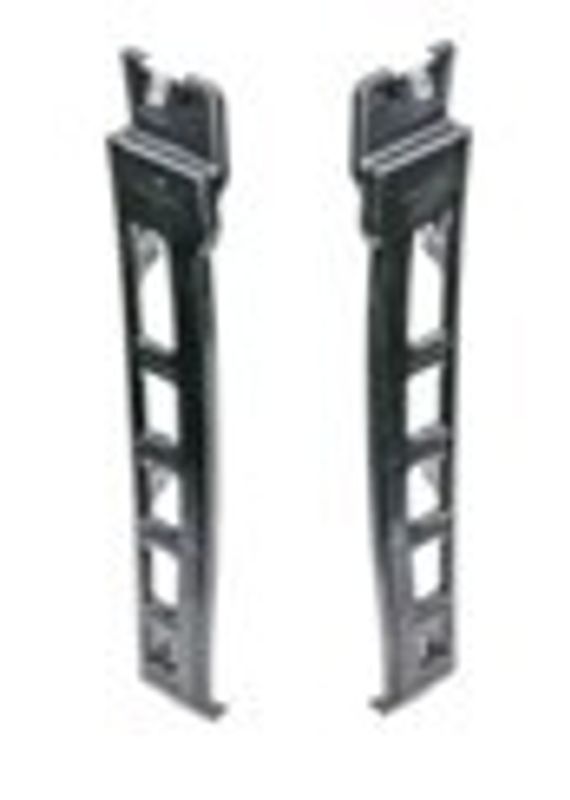 TechPro GM1140112 Bumper Cover Support - Rear