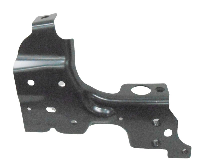 TechPro GM1142102 Bumper Cover Support - Rear Left