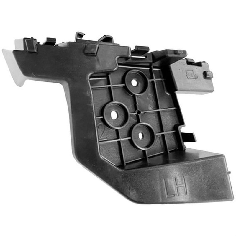 TechPro GM1142124 Bumper Cover Support - Rear Left
