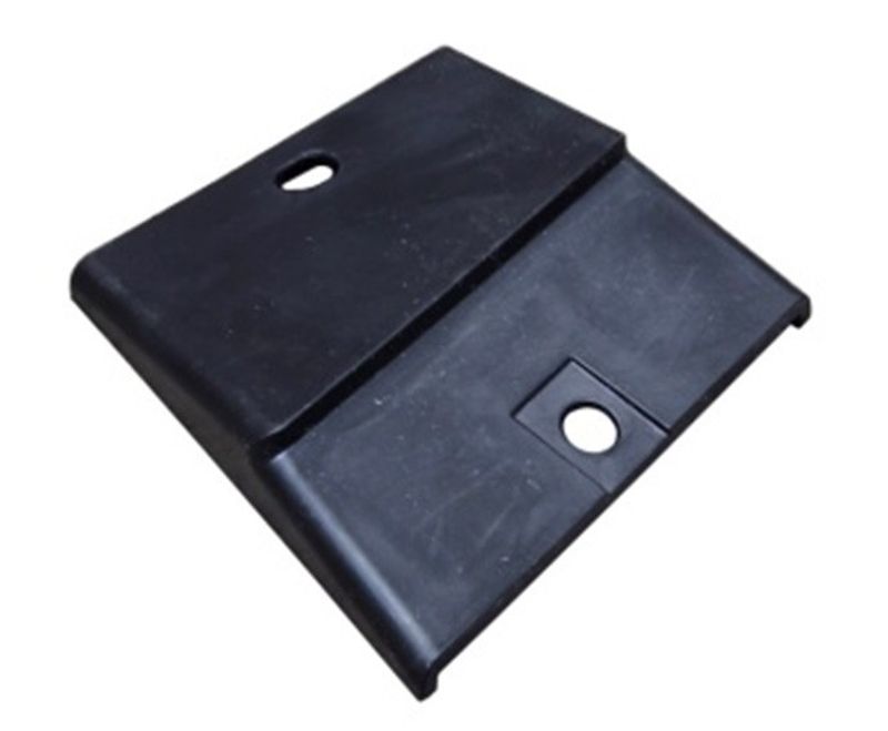 TechPro GM1142130 Bumper Cover Support - Rear Left